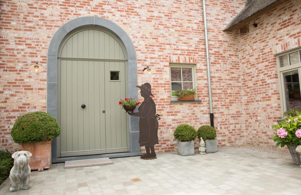 B&B Hortense Koekelare Exterior foto