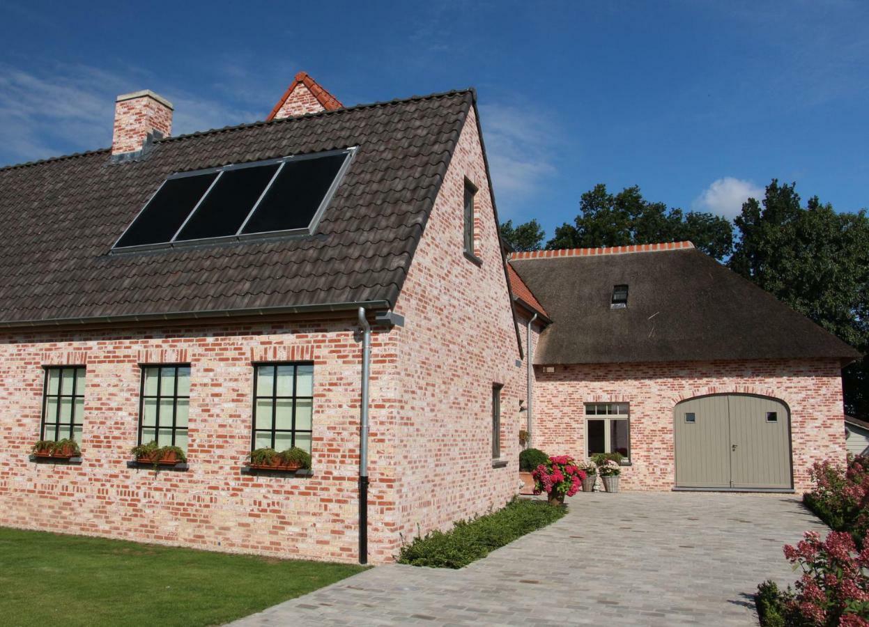 B&B Hortense Koekelare Exterior foto